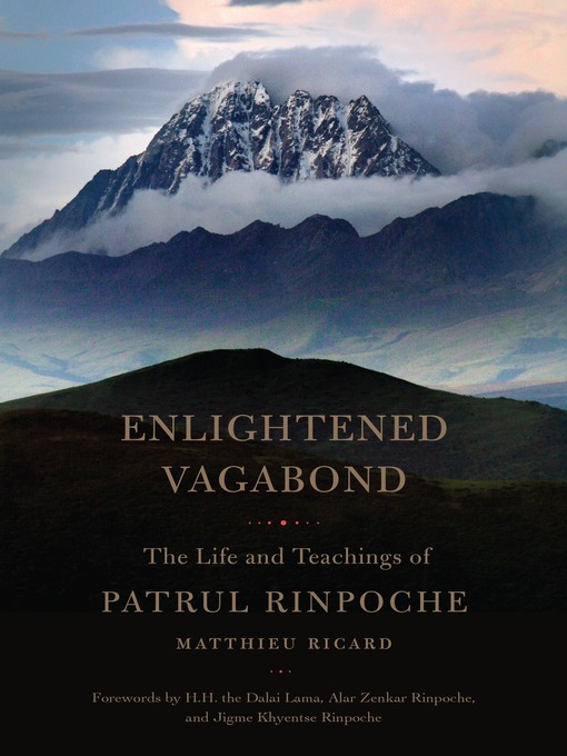 Title details for Enlightened Vagabond by Matthieu Ricard - Wait list